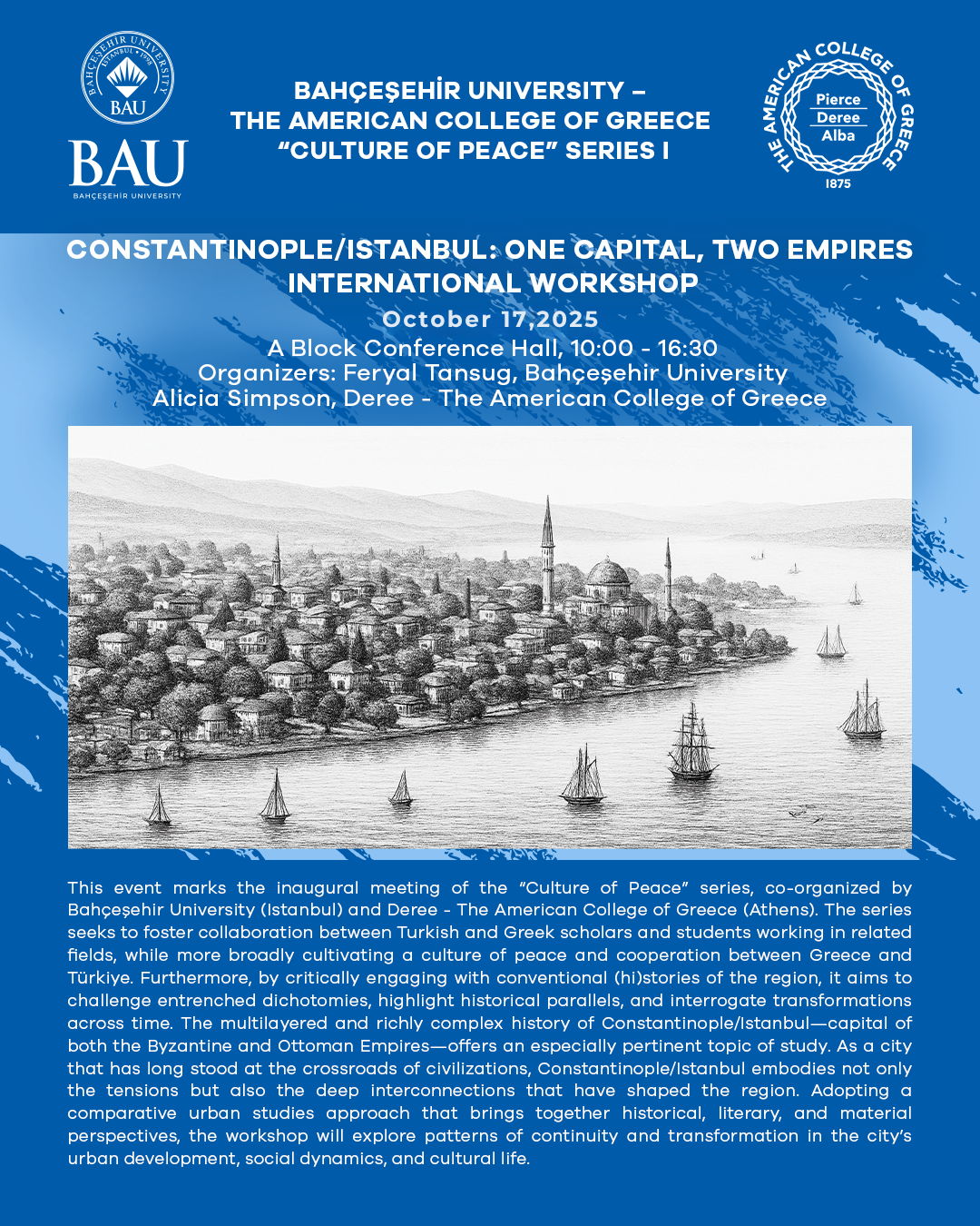 Culture Of Peace Series